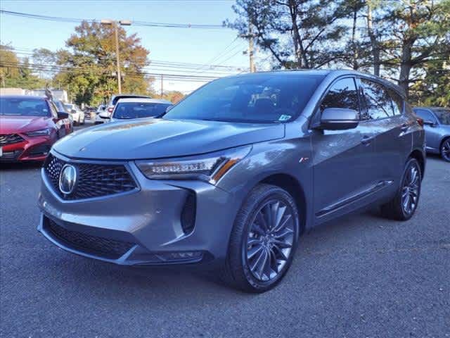 2022 Acura RDX A-Spec Advance