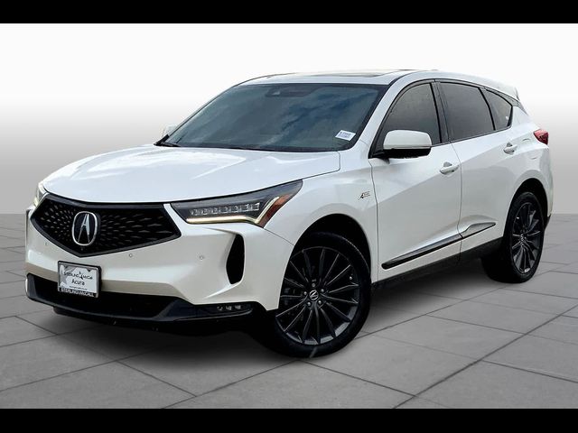 2022 Acura RDX A-Spec Advance