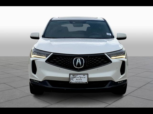 2022 Acura RDX A-Spec Advance