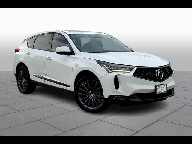 2022 Acura RDX A-Spec Advance