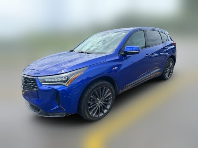 2022 Acura RDX A-Spec Advance