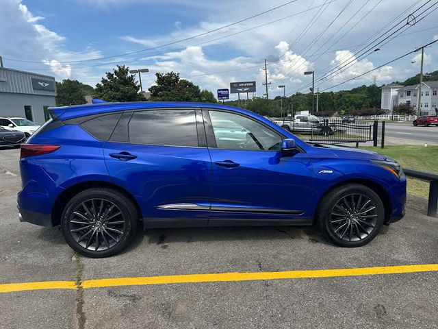 2022 Acura RDX A-Spec Advance