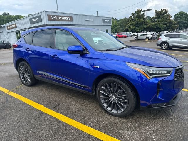2022 Acura RDX A-Spec Advance