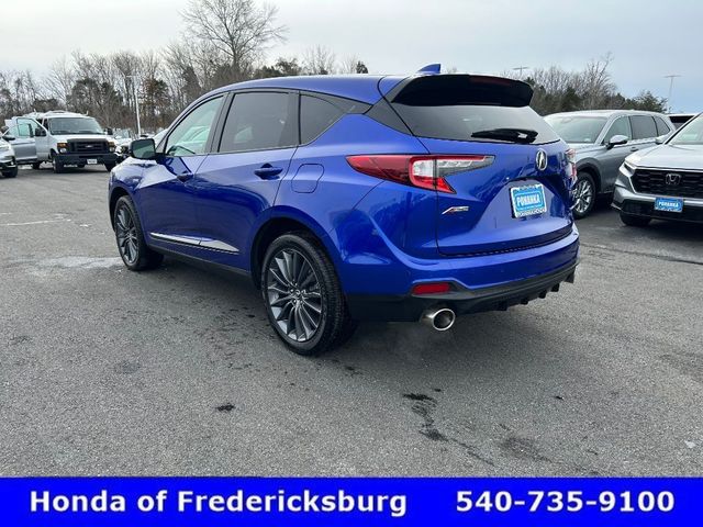 2022 Acura RDX A-Spec Advance