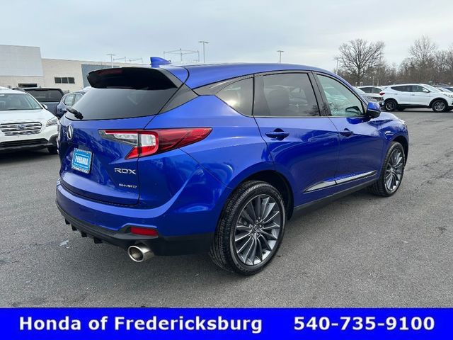 2022 Acura RDX A-Spec Advance