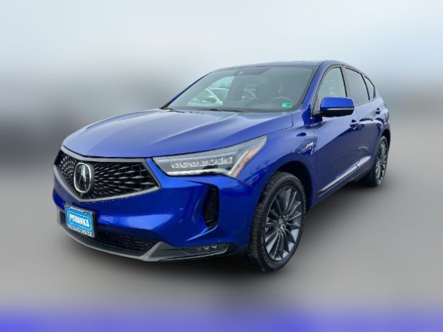 2022 Acura RDX A-Spec Advance