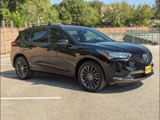 2022 Acura RDX A-Spec Advance