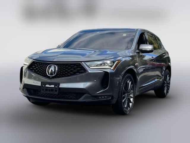 2022 Acura RDX A-Spec Advance