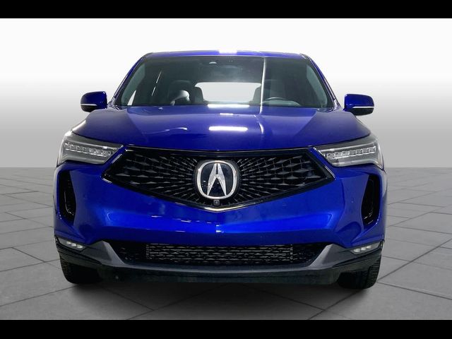 2022 Acura RDX A-Spec Advance