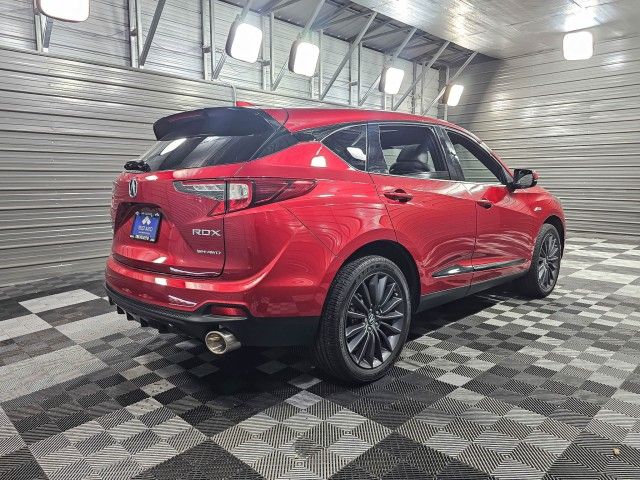 2022 Acura RDX A-Spec Advance