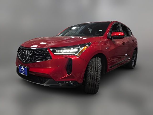 2022 Acura RDX A-Spec Advance