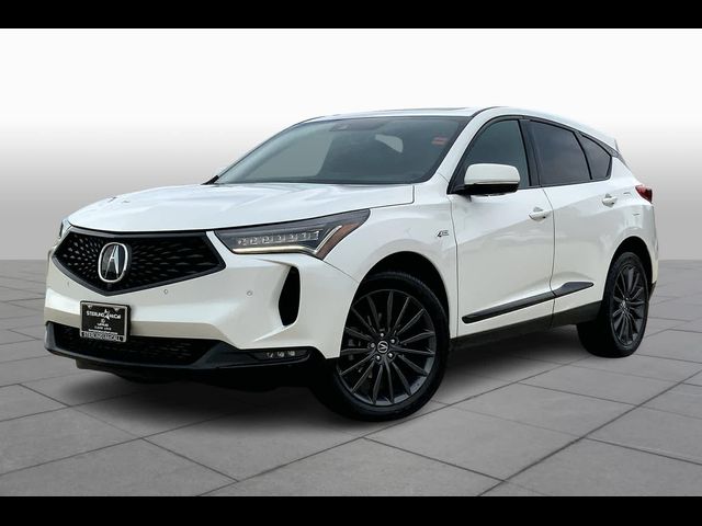 2022 Acura RDX A-Spec Advance