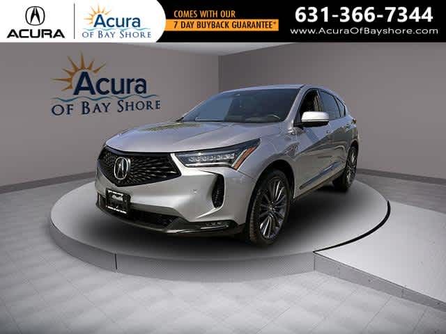 2022 Acura RDX A-Spec Advance