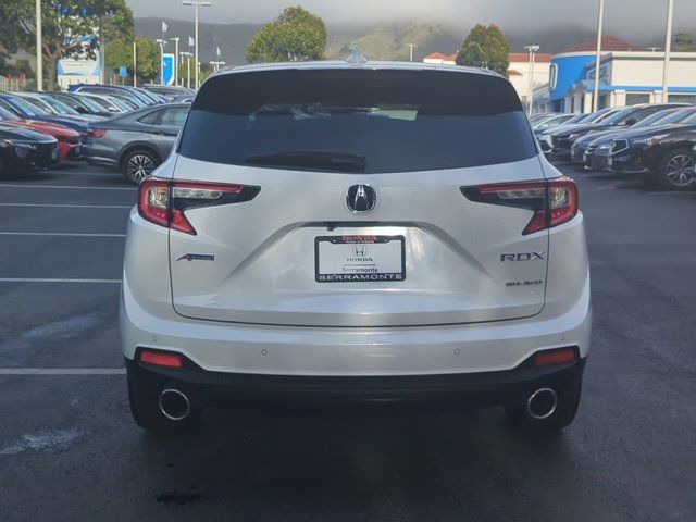 2022 Acura RDX A-Spec Advance