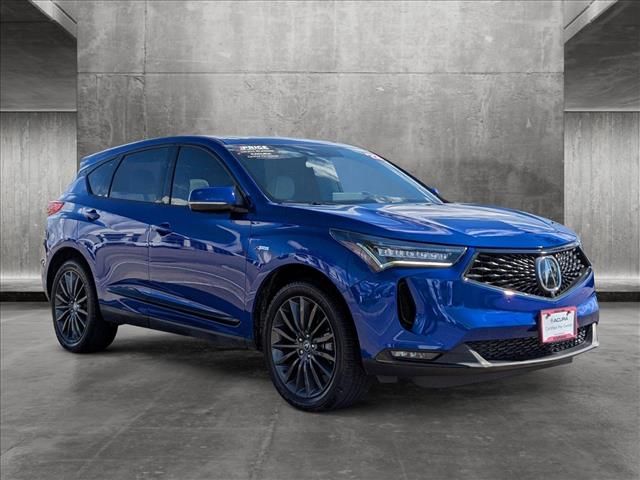 2022 Acura RDX A-Spec Advance