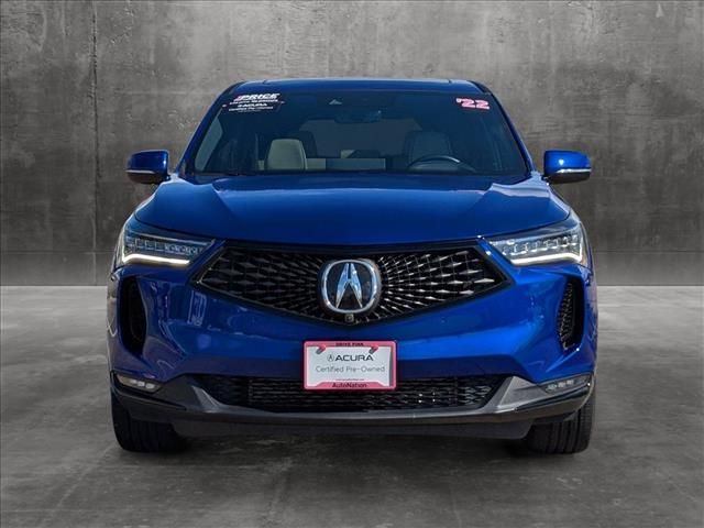 2022 Acura RDX A-Spec Advance