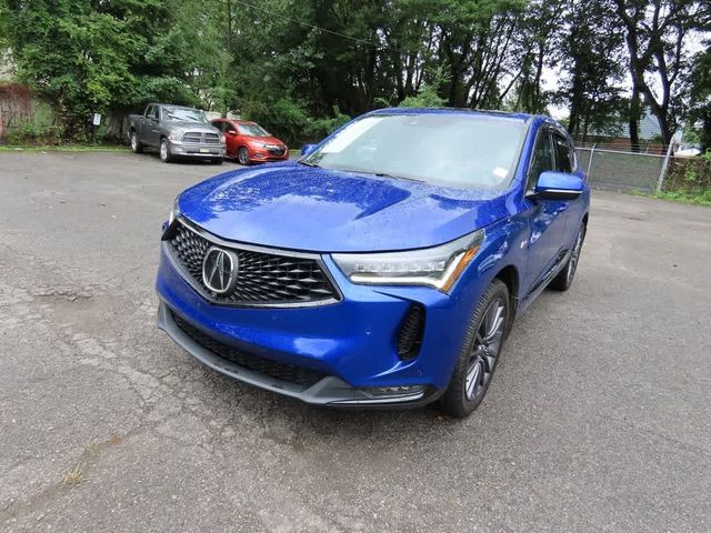 2022 Acura RDX A-Spec Advance