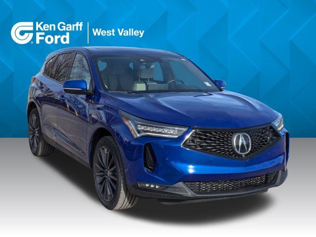 2022 Acura RDX A-Spec Advance