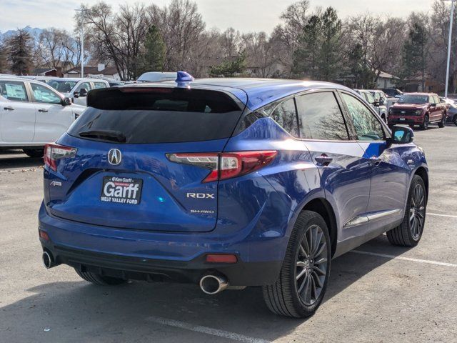 2022 Acura RDX A-Spec Advance