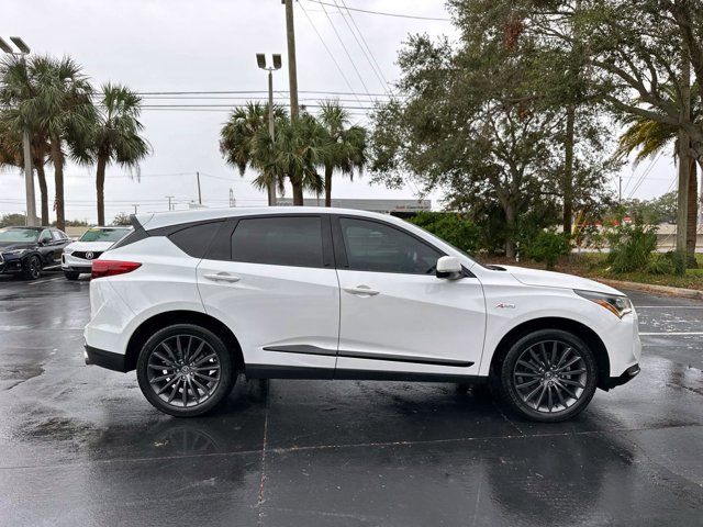 2022 Acura RDX A-Spec Advance