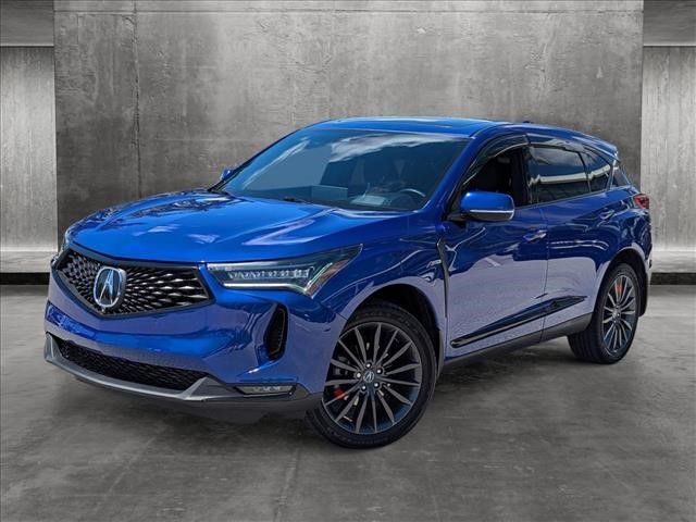 2022 Acura RDX A-Spec Advance