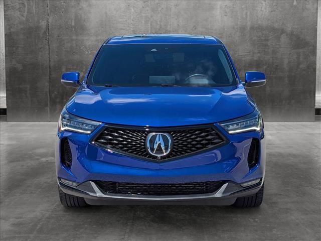 2022 Acura RDX A-Spec Advance