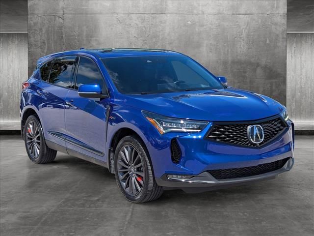 2022 Acura RDX A-Spec Advance