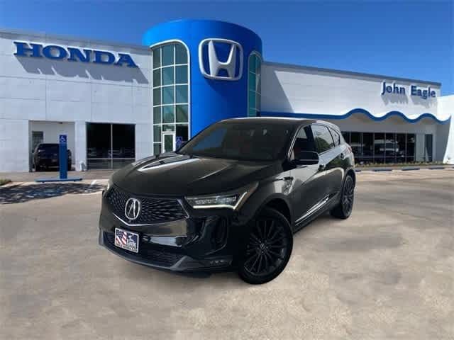 2022 Acura RDX A-Spec Advance