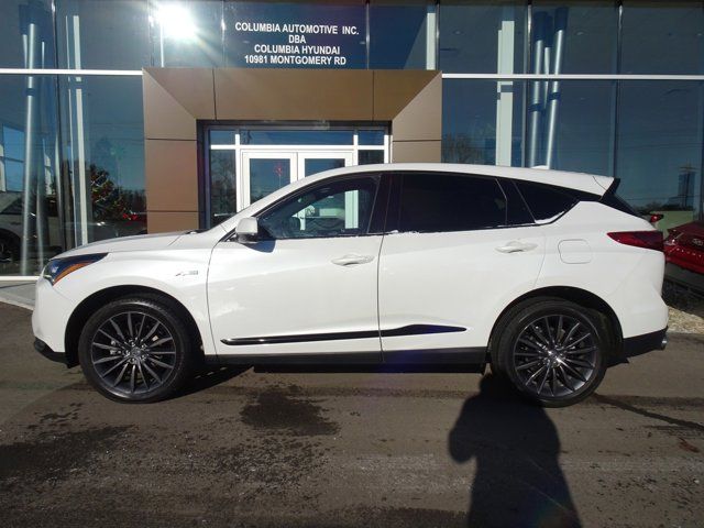 2022 Acura RDX A-Spec Advance