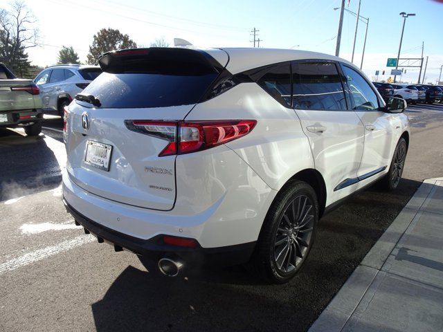 2022 Acura RDX A-Spec Advance