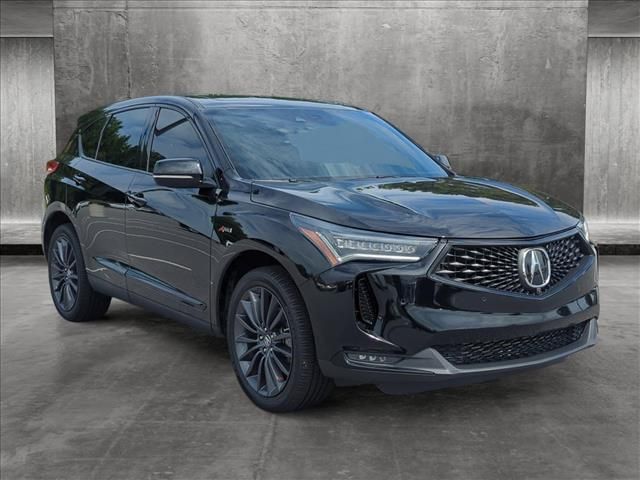 2022 Acura RDX A-Spec Advance