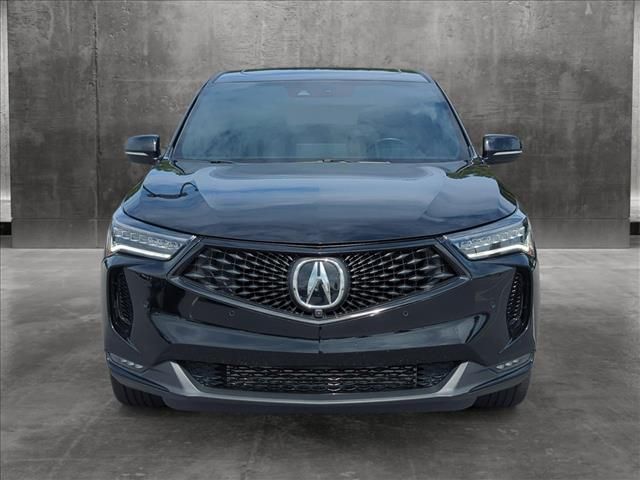 2022 Acura RDX A-Spec Advance