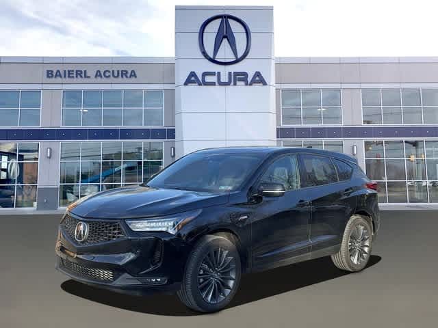 2022 Acura RDX A-Spec Advance