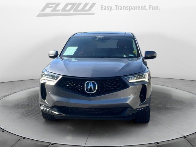 2022 Acura RDX A-Spec Advance