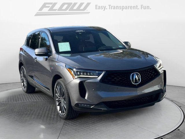 2022 Acura RDX A-Spec Advance