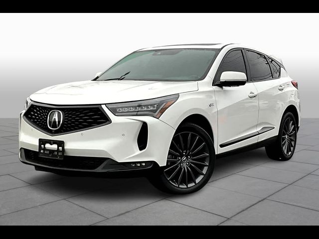 2022 Acura RDX A-Spec Advance