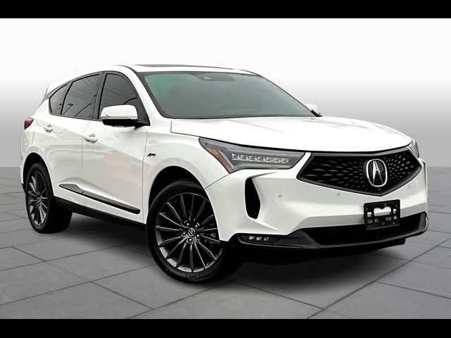 2022 Acura RDX A-Spec Advance