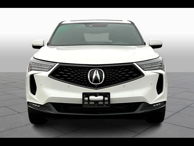 2022 Acura RDX A-Spec Advance