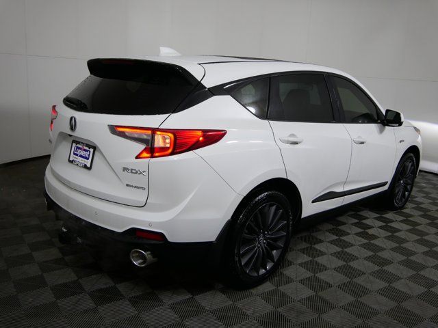 2022 Acura RDX PMC Edition