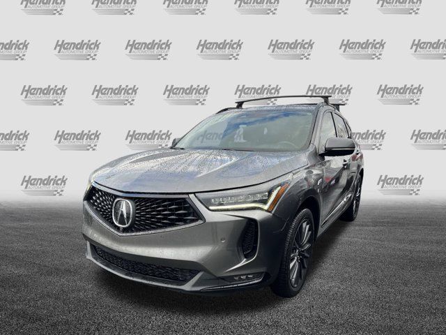2022 Acura RDX A-Spec Advance