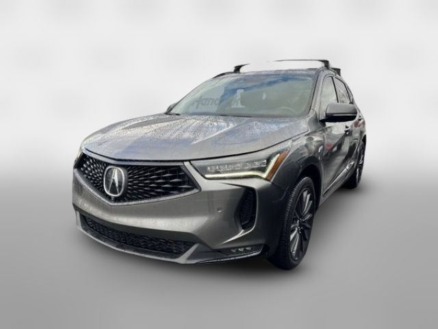 2022 Acura RDX A-Spec Advance
