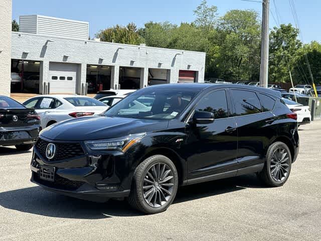 2022 Acura RDX A-Spec Advance