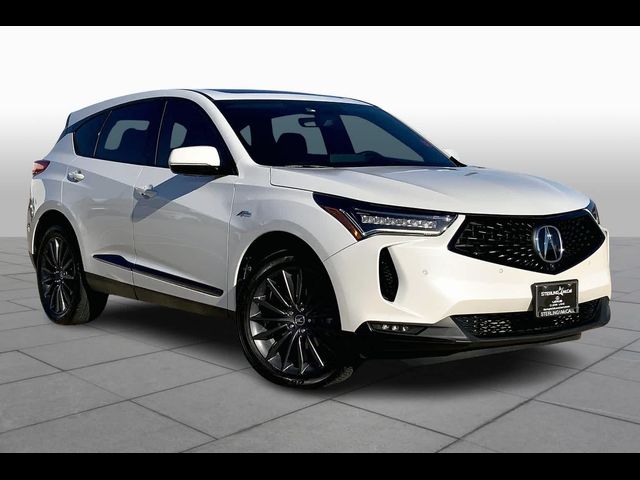 2022 Acura RDX A-Spec Advance