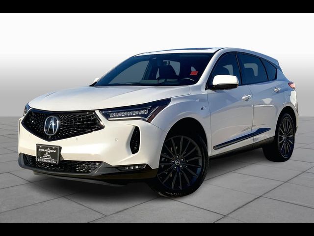 2022 Acura RDX A-Spec Advance