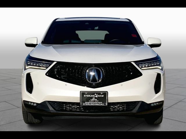 2022 Acura RDX A-Spec Advance