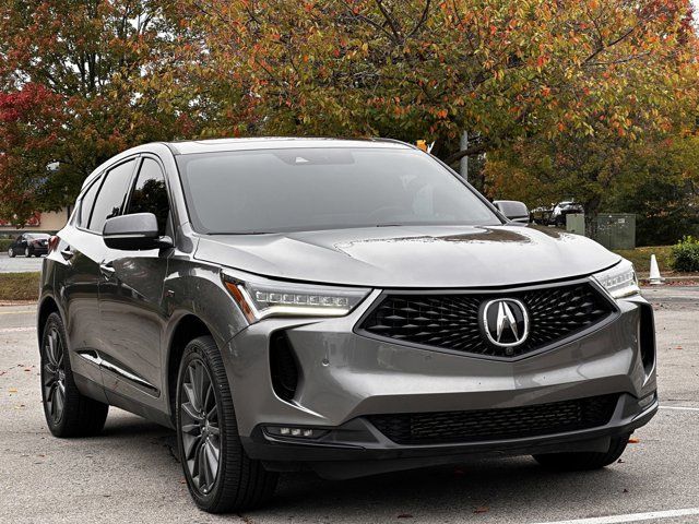 2022 Acura RDX A-Spec Advance