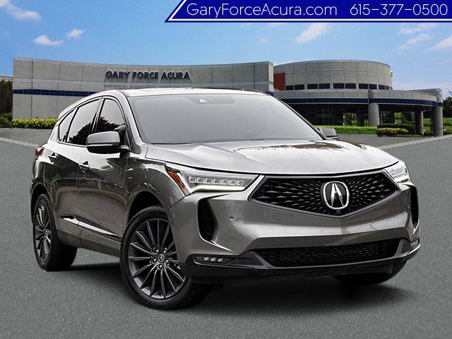 2022 Acura RDX A-Spec Advance