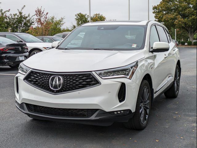 2022 Acura RDX A-Spec Advance