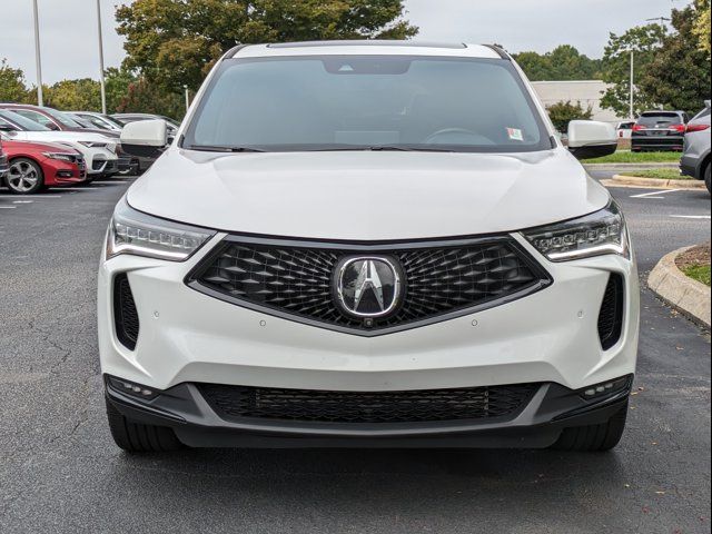 2022 Acura RDX A-Spec Advance