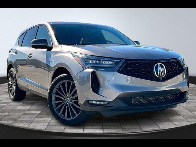 2022 Acura RDX A-Spec Advance